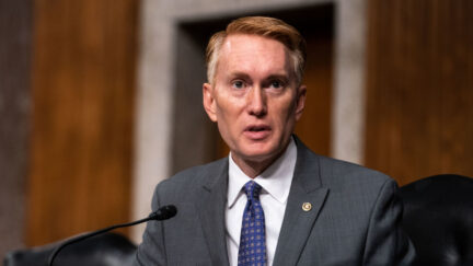 Oklahoma Sen. James Lankford