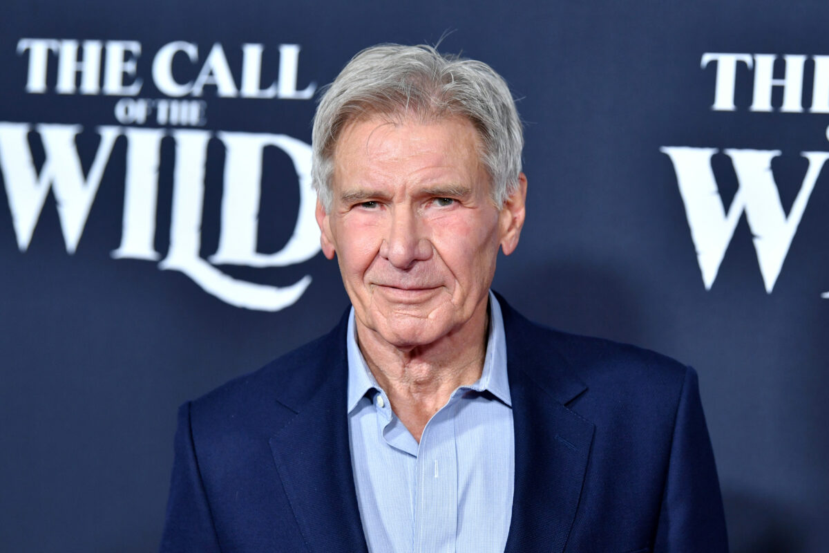 Harrison Ford Fauci Trump
