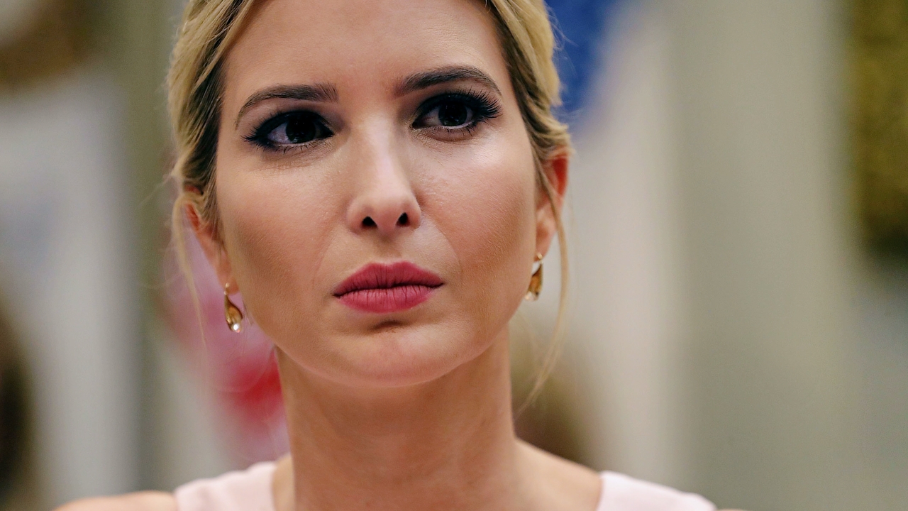 OUCH! Ivanka Skipped Trump Speech — And Minutes Later Announced She Was NOT Joining Campaign