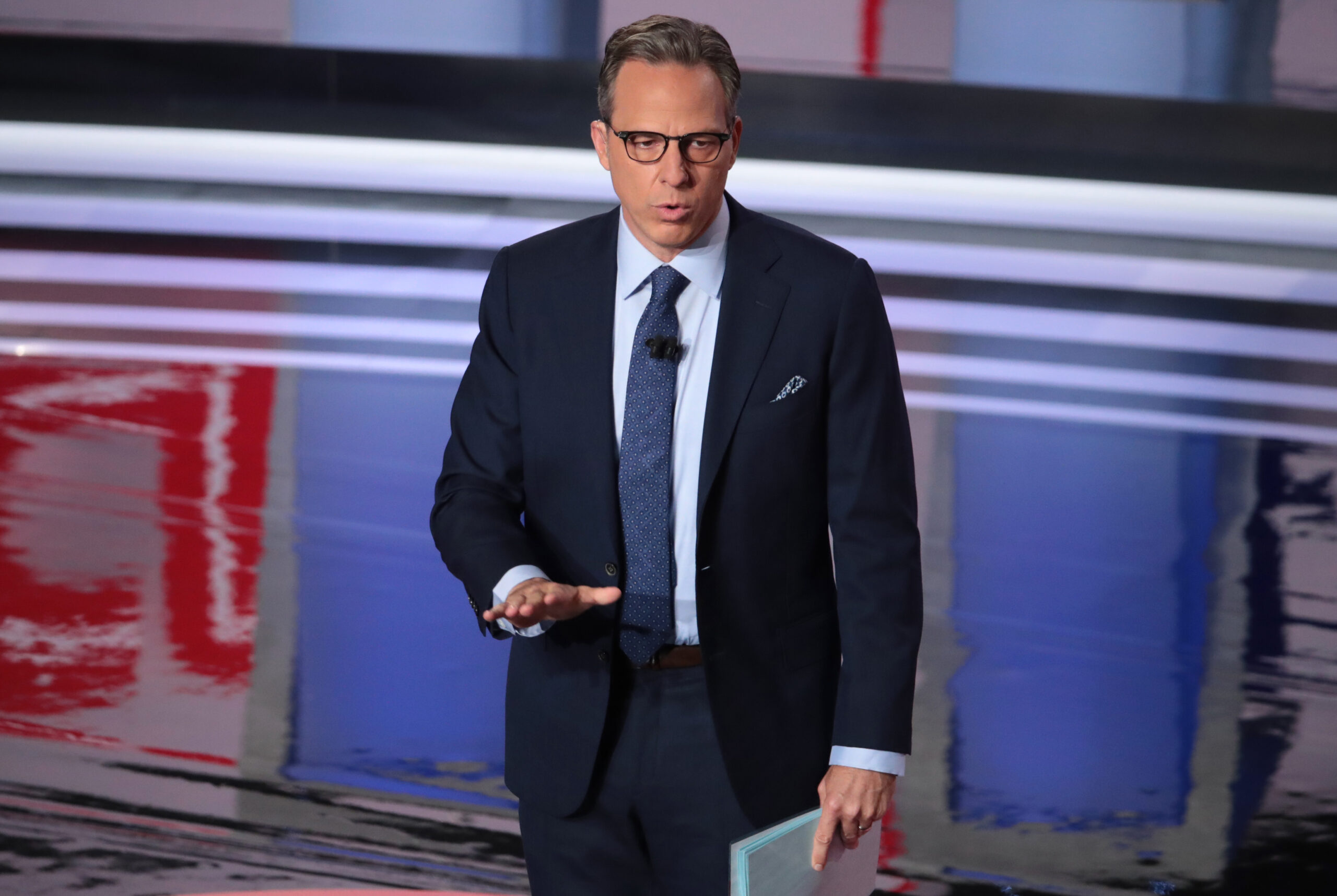 Jake Tapper Ebay Zoom