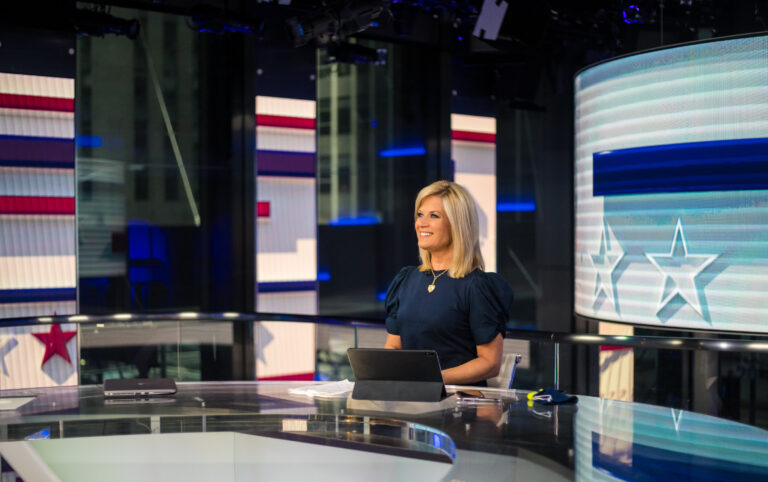 Fox News Anchor Martha Maccallum Previews 2020 Election 8636