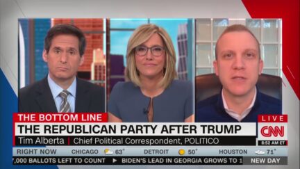 Time alberta New Day With Alisyn Camerota and John Berman