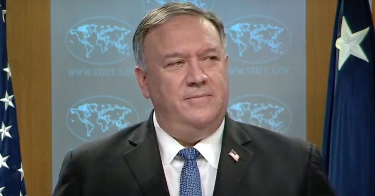 Mike Pompeo