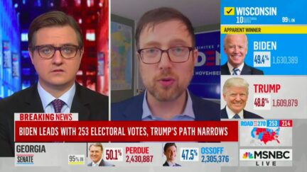 WI Dem Chair Ben Wikler Recalls Dismissing Wild Polls in His State