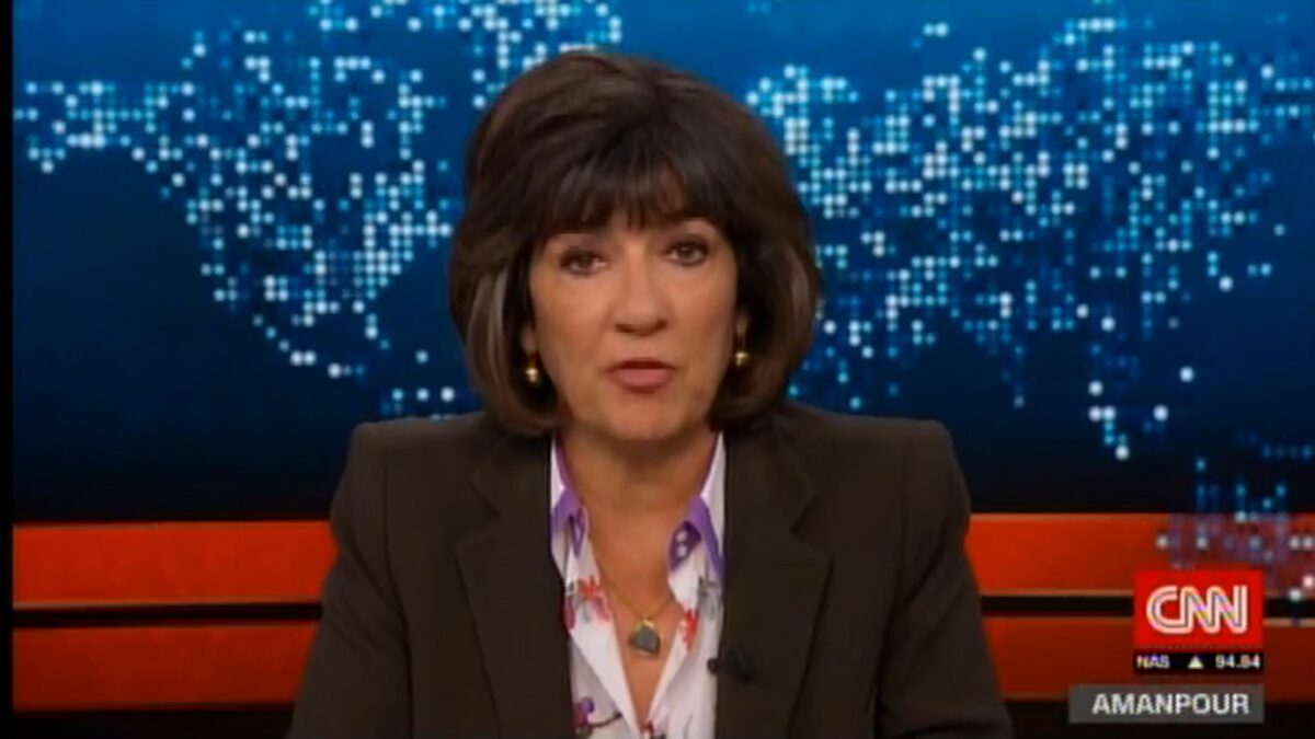 CNN’s Christiane Amanpour Takes Aim at Boss Chris Licht Over ‘Earthquake’ Trump Town Hall, Says Network Needs to Regain ‘Trust’