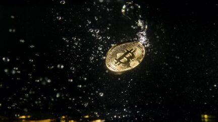 Bitcoin Dan Kitwood/Getty Images
