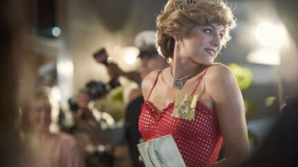 Emma Corrin Princess Diana