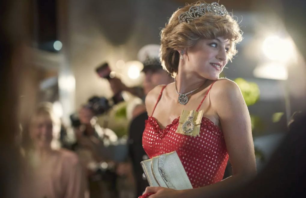 Emma Corrin Princess Diana
