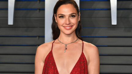 Gal Gadot Wonder Woman Trump