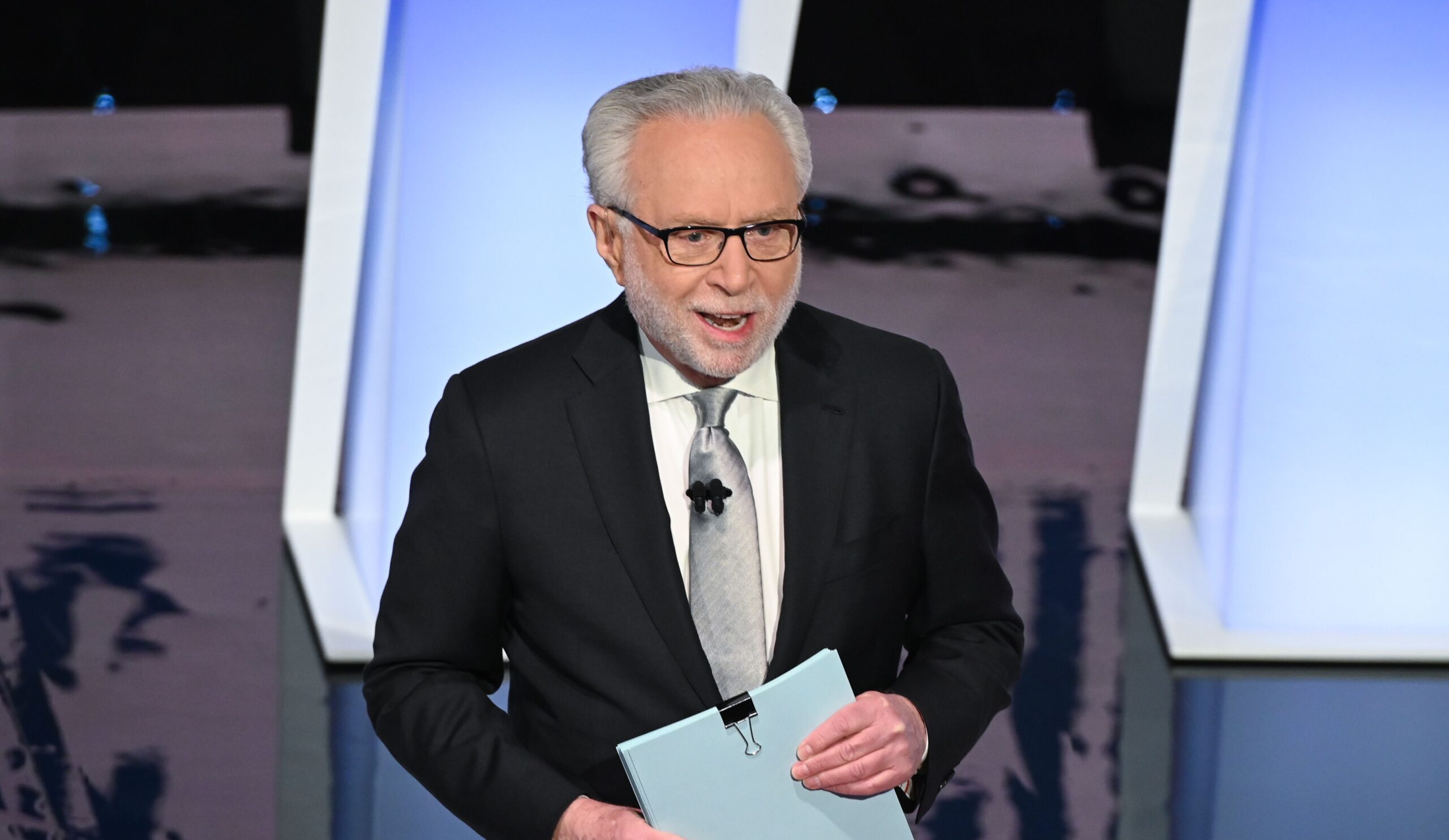 Wolf Blitzer