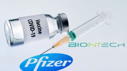 Pfizer BioNTech Vaccine