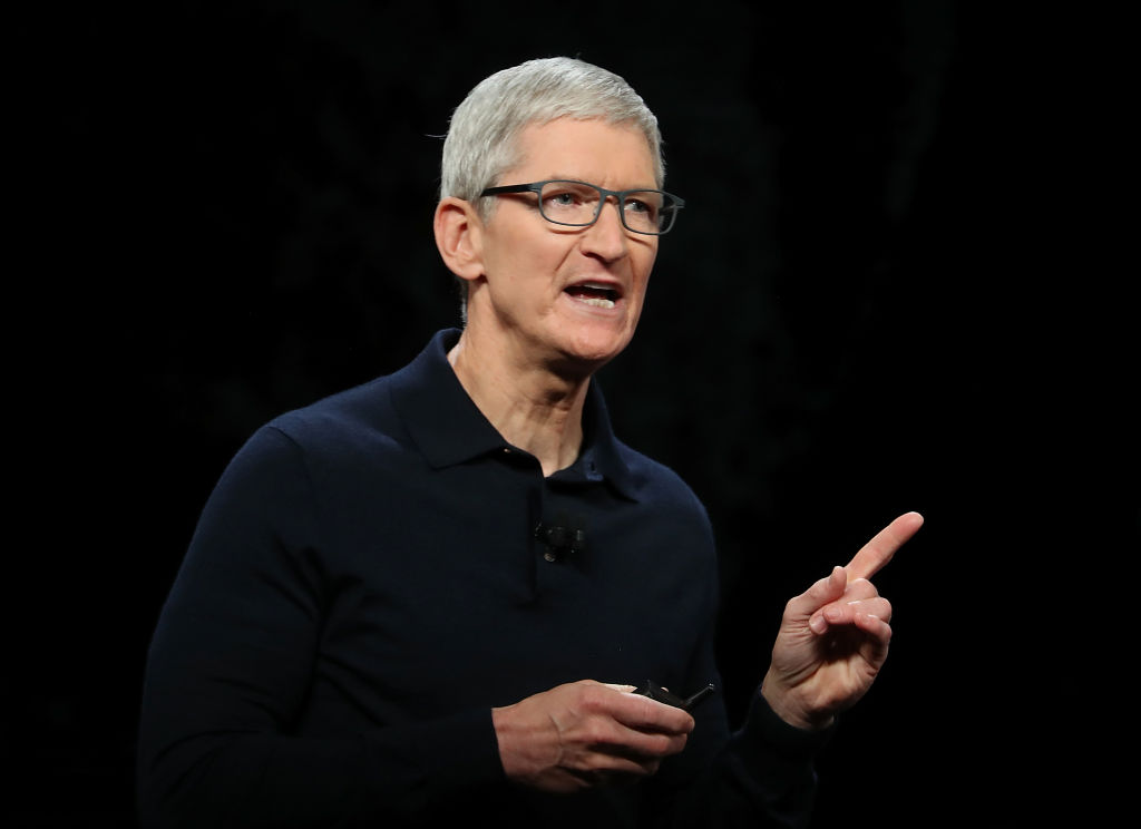 Apple TV Was Making a Show About Gawker. Then Tim Cook Found Out