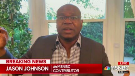 Jason Johnson Warns of Wave of MAGA-Fueled Violence After Trump Leaves White House