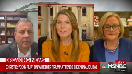 Nicolle Wallace Calls Out Chris Christie's Belated Criticism with Trump as Political Move