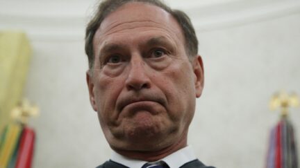 Justice Samuel Alito