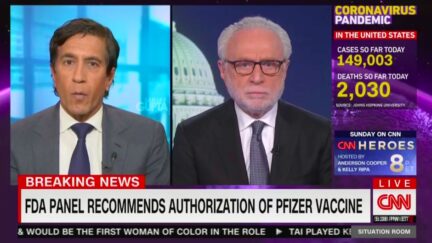 Sanjay Gupta Reacts to FDA Approval of Pfizer Covid Vaccine