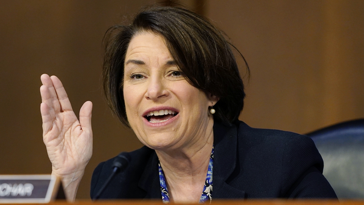 Amy Klobuchar