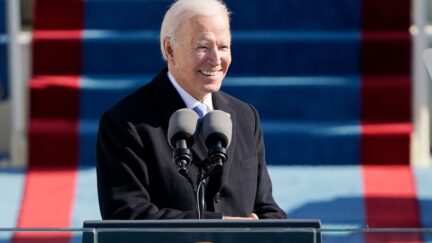 Hollywood Biden Inauguration
