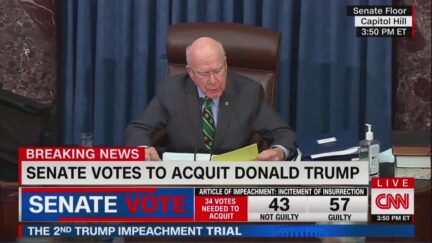 Senate Impeachment Trial