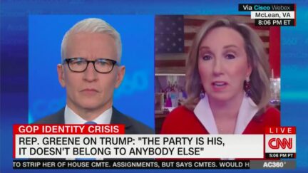 Former GOP Rep. Barbara Comstock Dismisses Trump's Role in Party Future