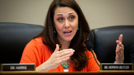 GOP Rep. Jaime Herrera Beutler
