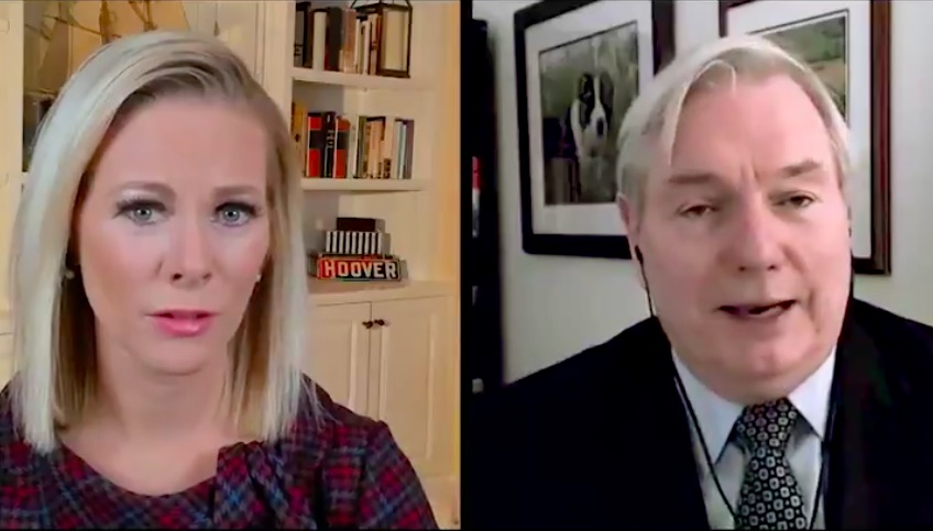 Michale Osterholm Refutes Gov. Cuomo's Claim He Was a 'Top Advisor' on Covid Policy