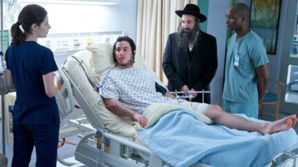 Nurses Anti Semitism