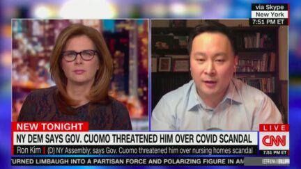 Ron Kim Describes Gov. Cuomo Demanding Retraction Over Covid Criticism