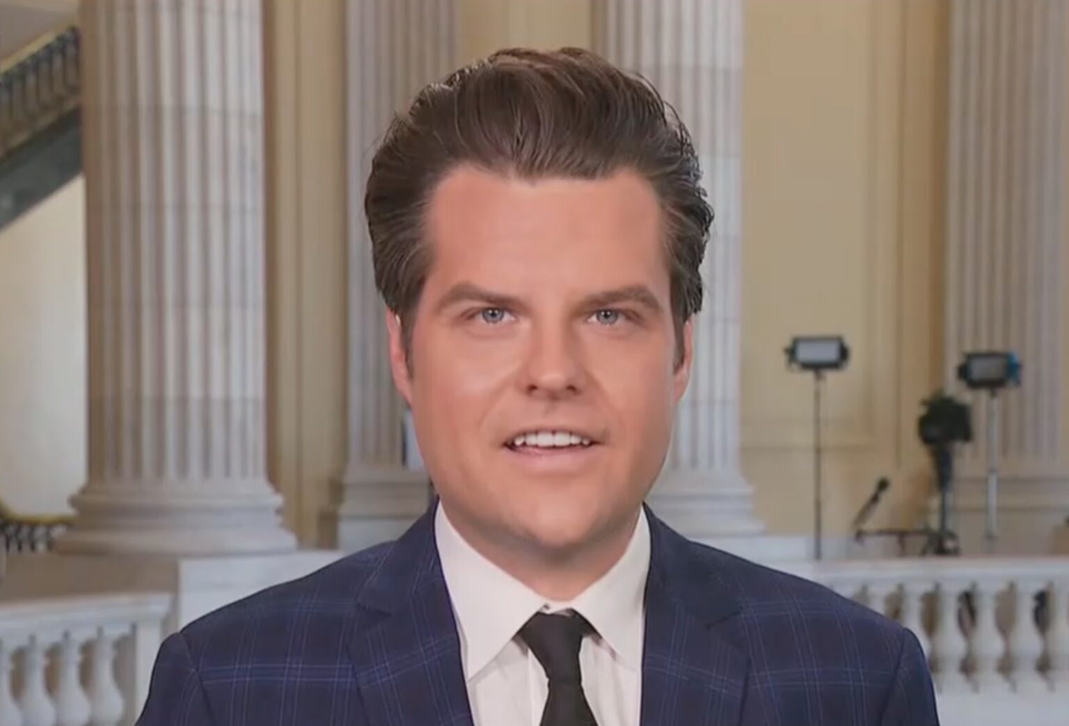 Bombshell Matt Gaetz Reports Shock Twitter