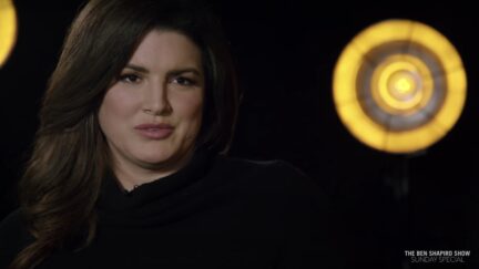 gina carano