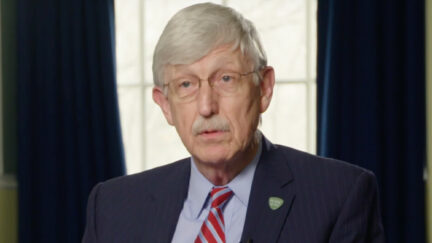 Dr. Francis Collins