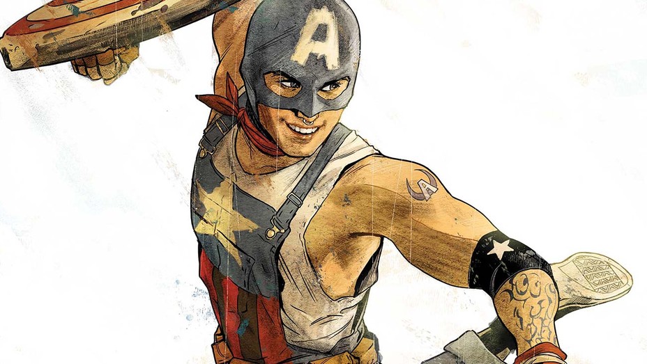 Marvel To Introduce The First Gay Captain America