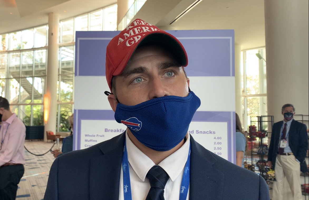 WATCH CPAC Attendees on 2024, Trump, Covid (VIDEO)