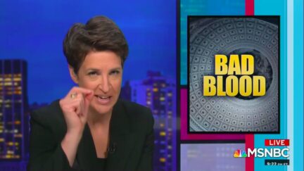 Rachel Maddow Shreds John Cornyn for Blockign Asst. AG Nominee Who Exposed Racist Texas Cop