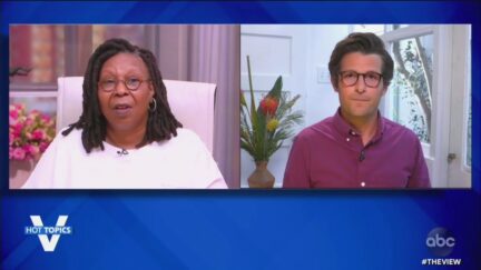 whoopi jacob soboroff