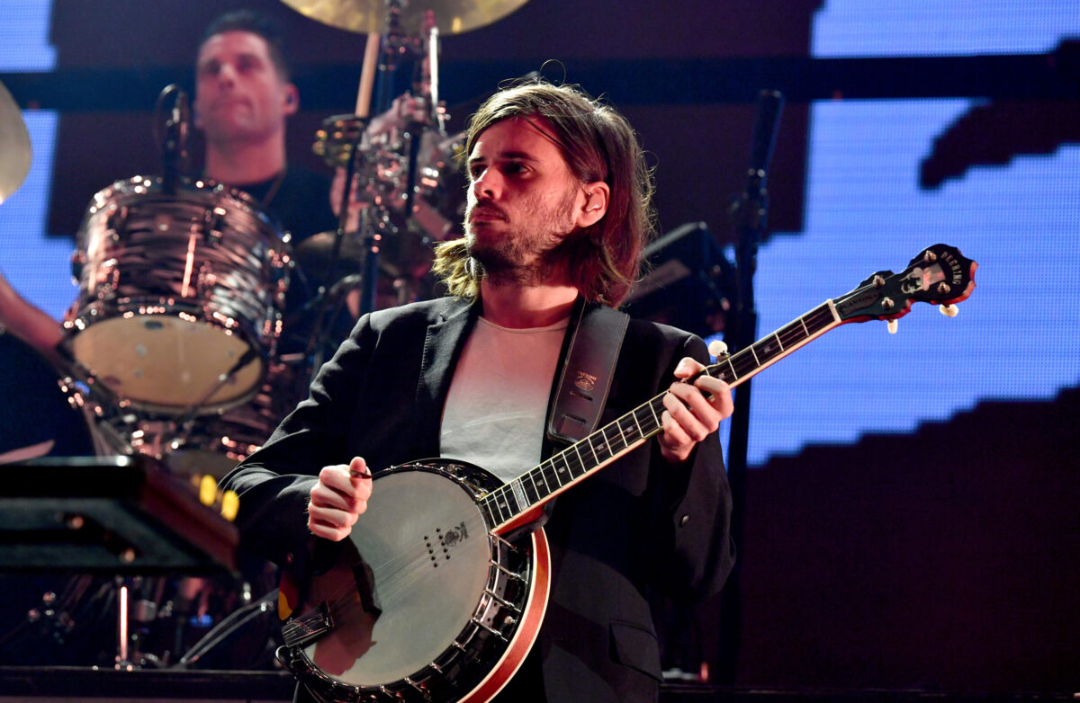 Winston Marshall Exits Mumford & Sons After Andy Ngo Tweet