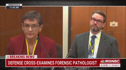 Eric Nelson dr. thomas