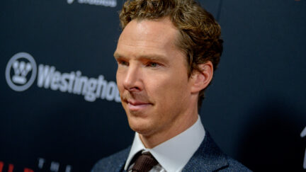 Benedict Cumberbatch Guantanamo