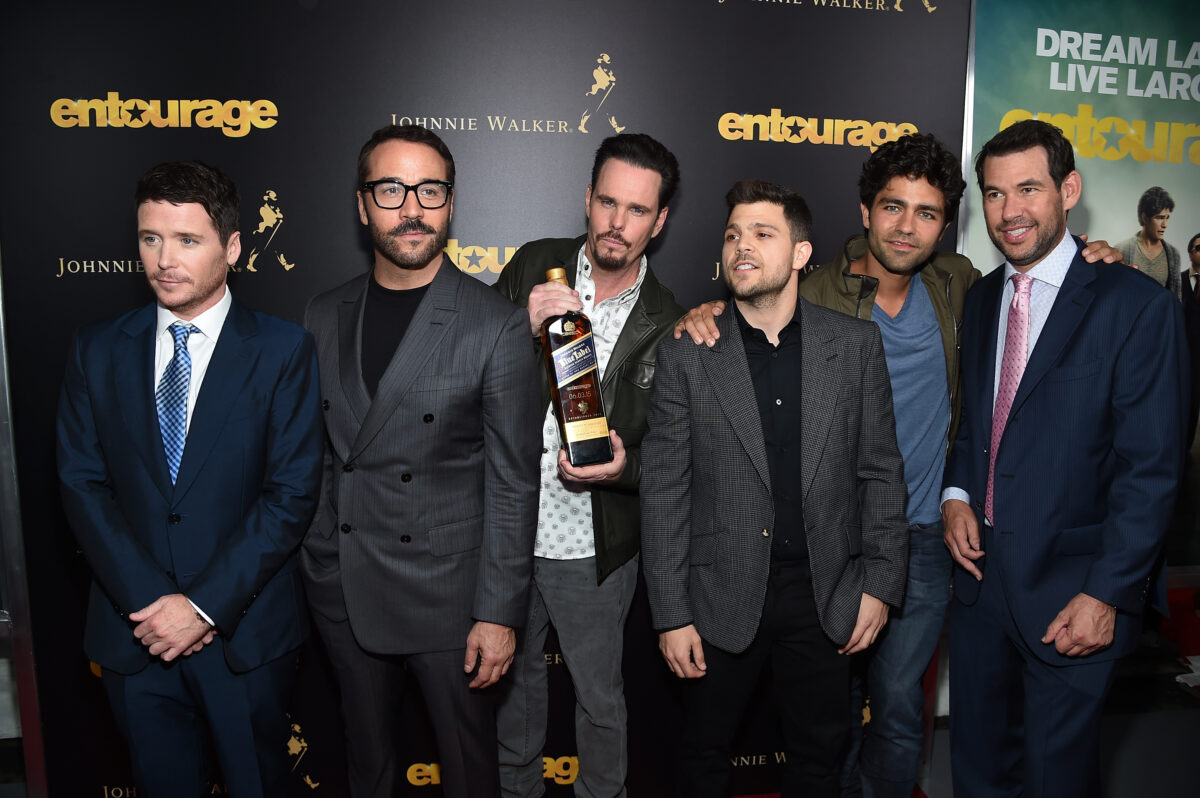 Doug Ellin Entourage