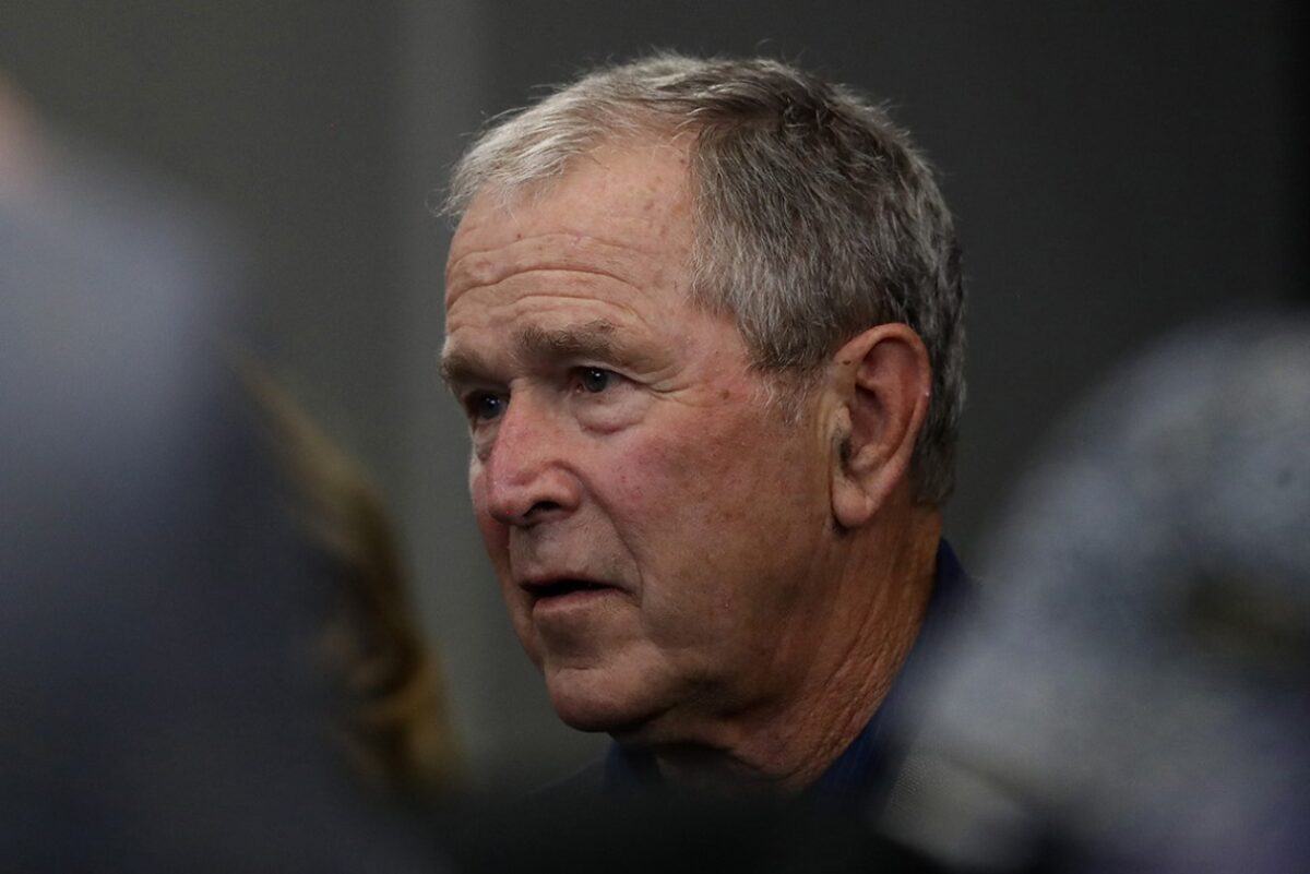 George W. Bush