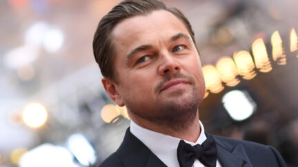 Leonardo DiCaprio Another Round