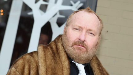 Randy Quaid Governor California