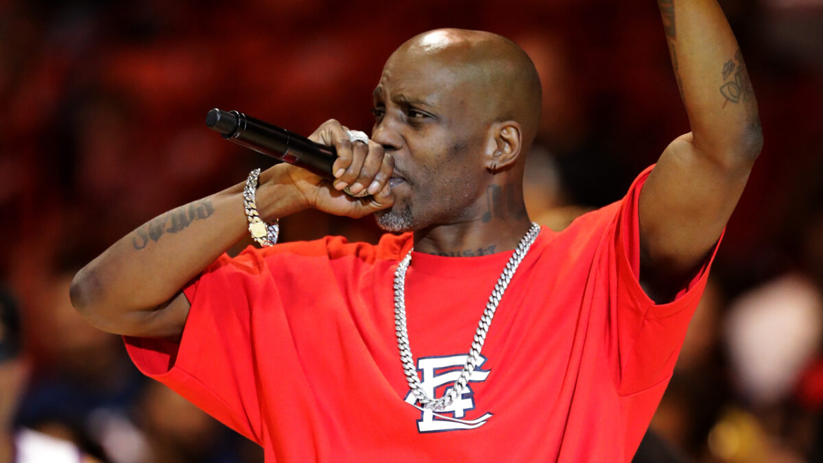 DMX believed to be in grave condition after overdose