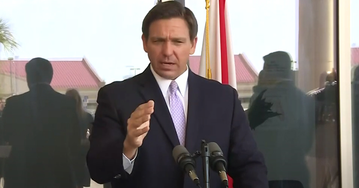 DeSantis on Rays' gun violence tweets: No funding for 'political activism'