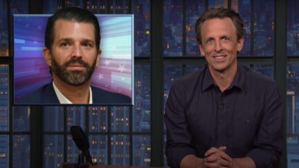 seth meyers