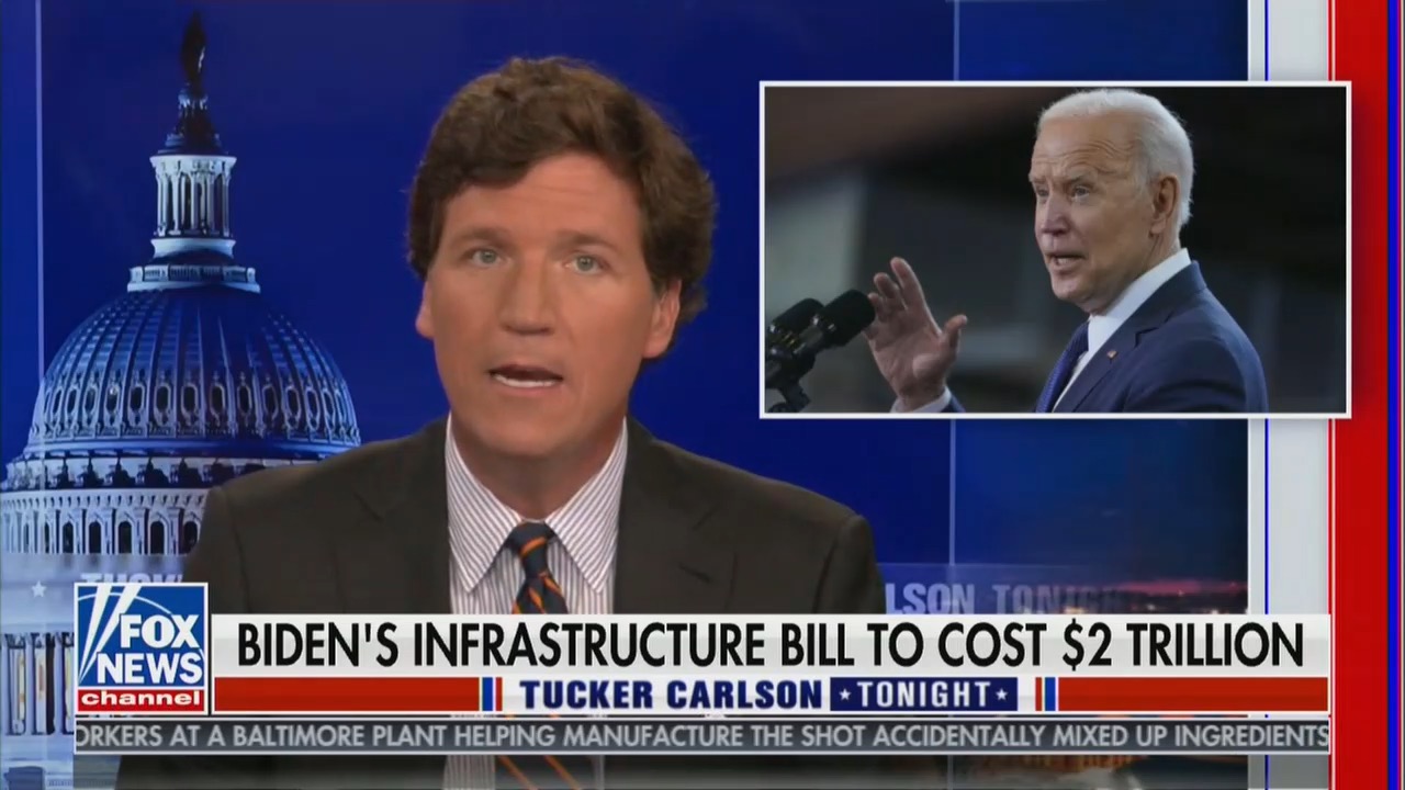 Thursday Ratings Tucker Carlson Takes Top Spot in Demo