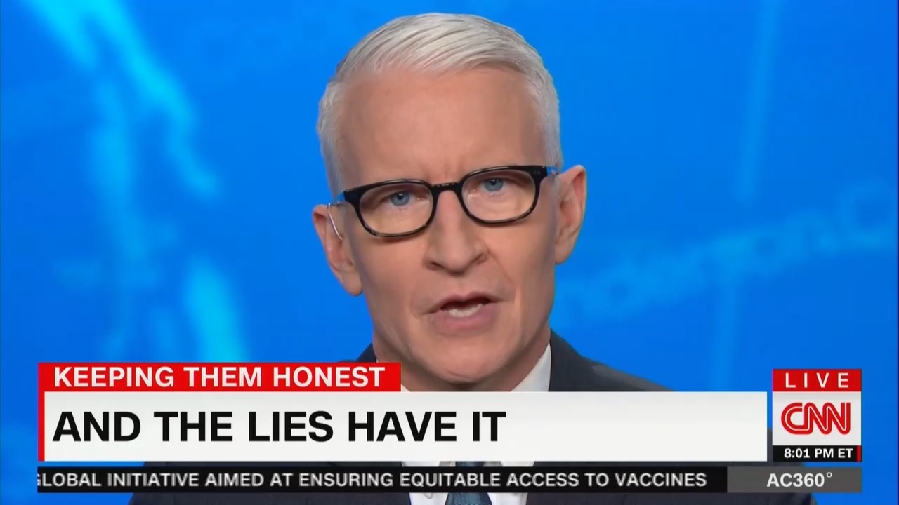 Anderson Cooper