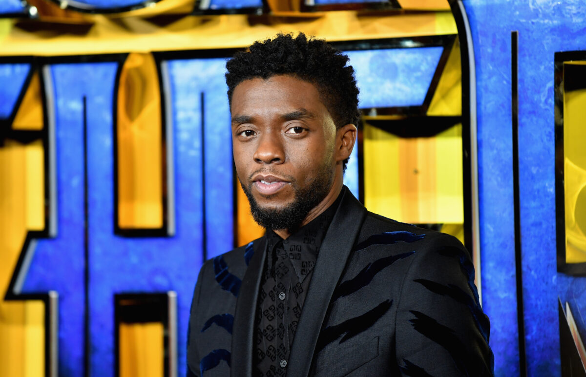 Chadwick Boseman Howard