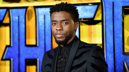 Chadwick Boseman Howard