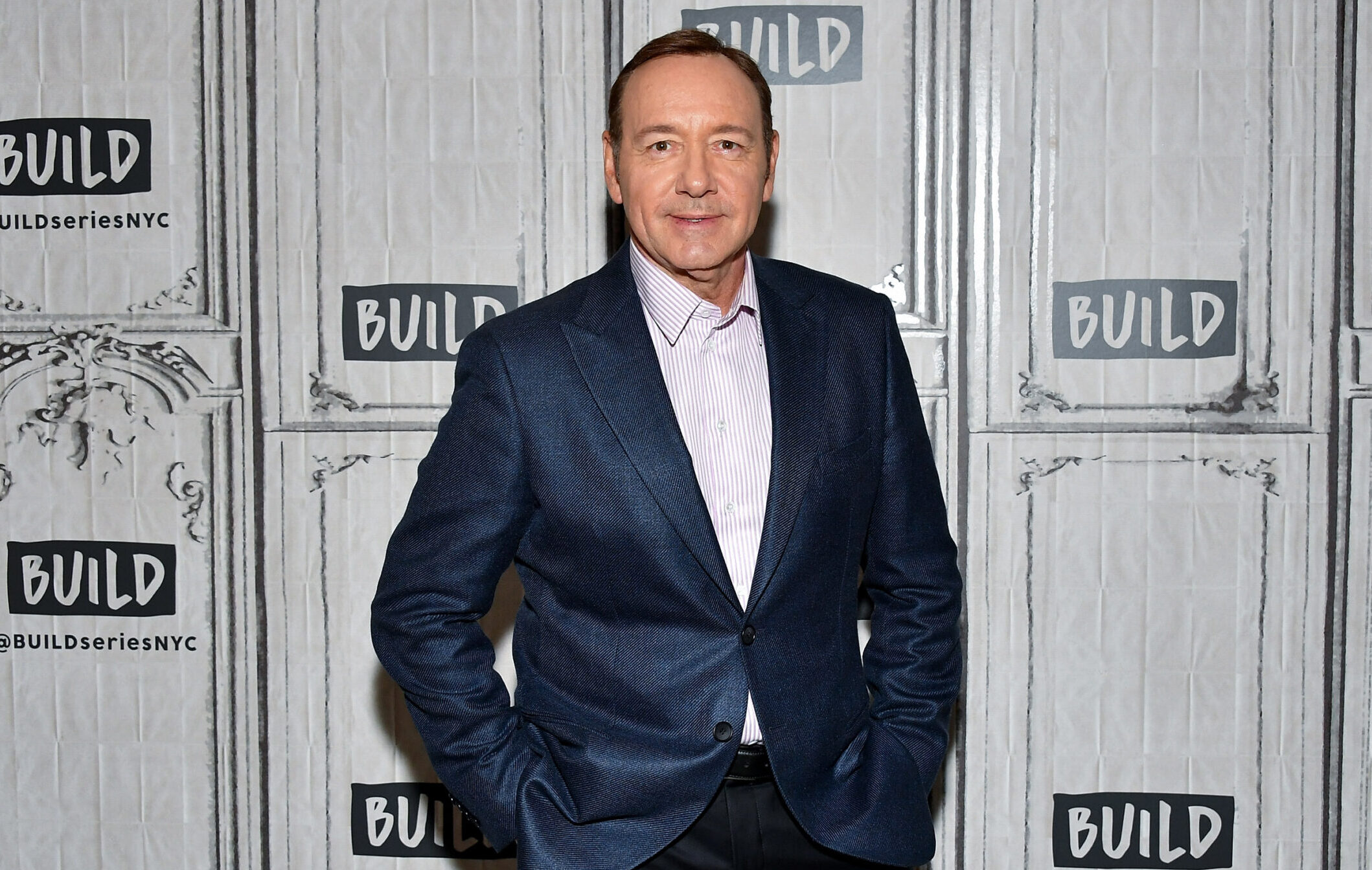Build Presents Kevin Spacey Discussing His New Play "Clarence Darrow" And Hosting The Tony Awards